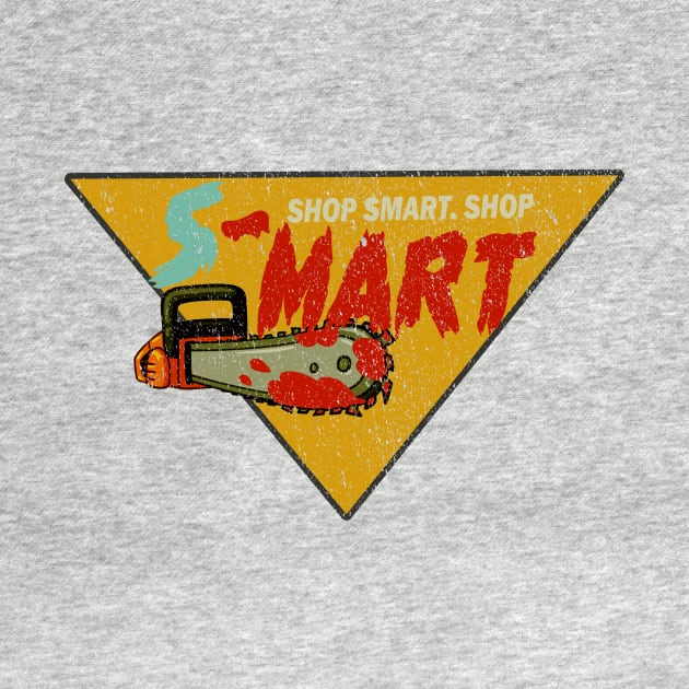 S-Mart!... Shop Smart. Shop - Retro by anwara